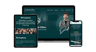 Dr Ahmet Dilber Website