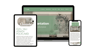 Yalı Ataköy Polikliniği Website