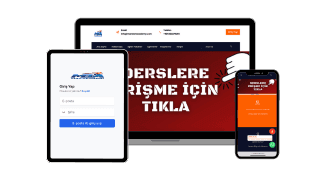 Maratona Academy Website